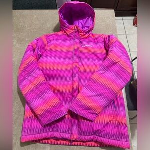 Columbia Girls' Puffer Jacket